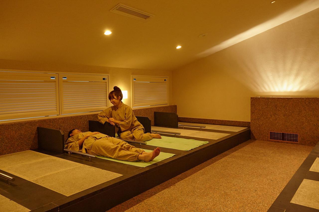 Готель Shintamagawa Onsen Semboku Екстер'єр фото