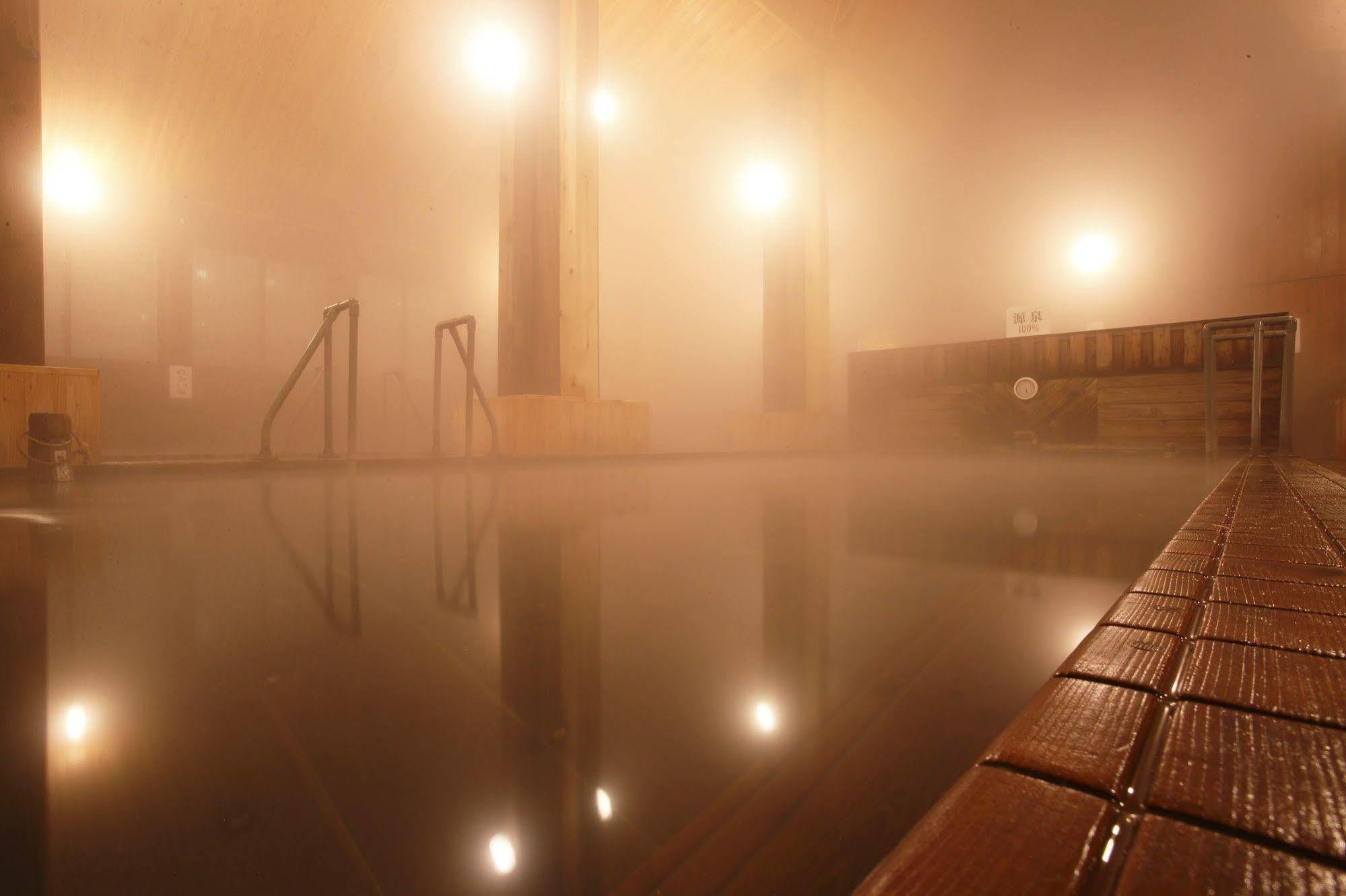 Готель Shintamagawa Onsen Semboku Екстер'єр фото